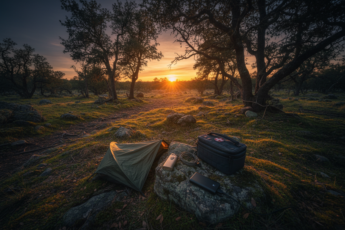 How to Build the Ultimate Trail Survival Kit