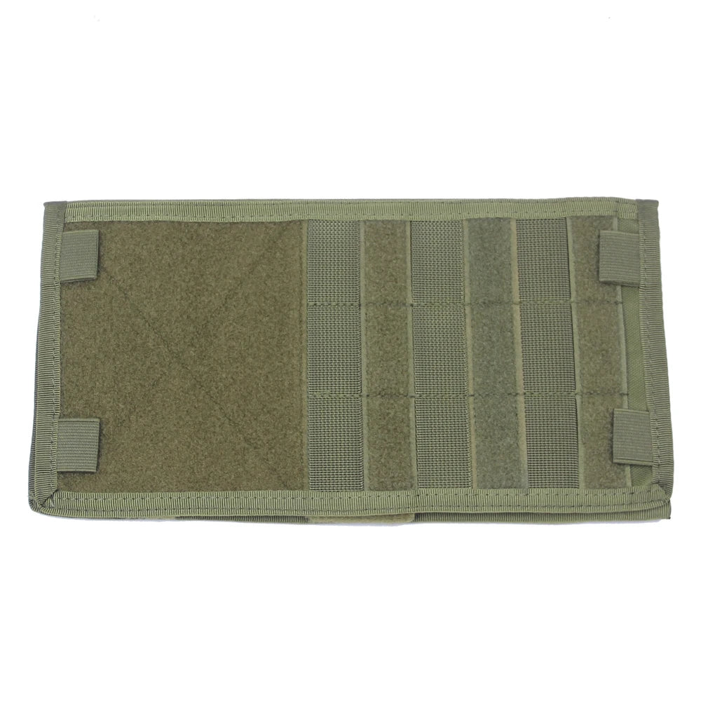 Car Sun Visor Organizer Universal Car Sunshade Storage Clip for Car Accessories Storage Holder Molle Hunting Gears Bag
