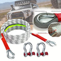 Off-Road Recovery Rope