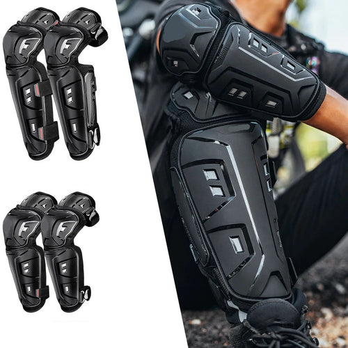 Biking Knee & Elbow Pads