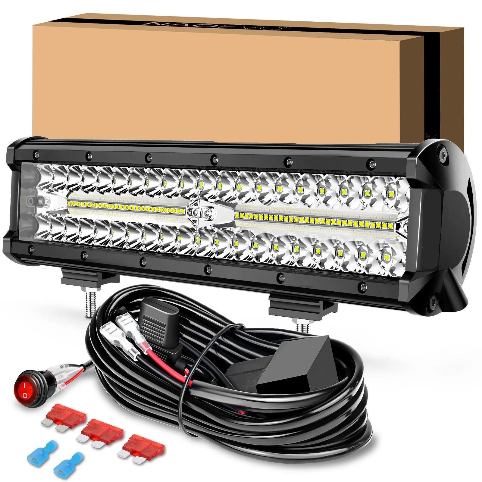 Off-Road Light Bar