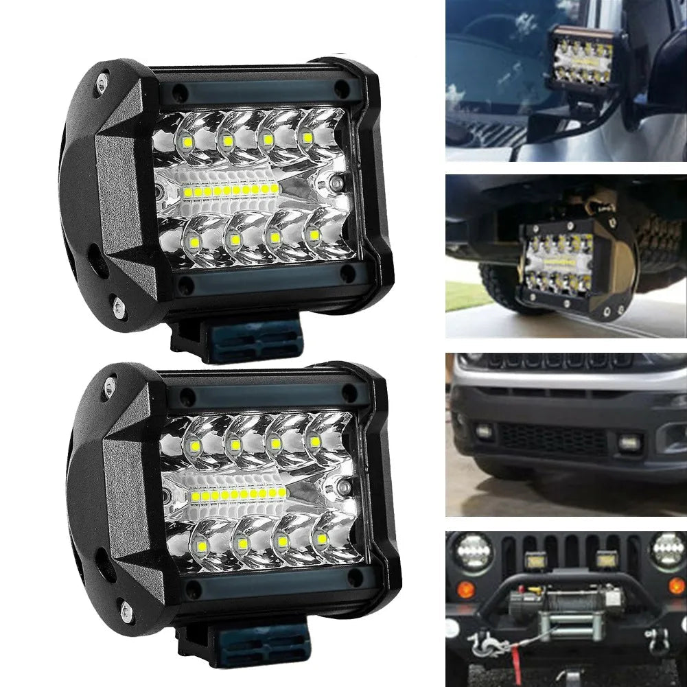 Off-Road Work Light