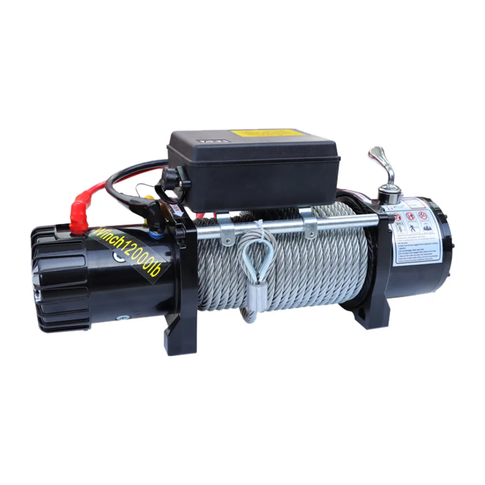 Portable Electric Winch