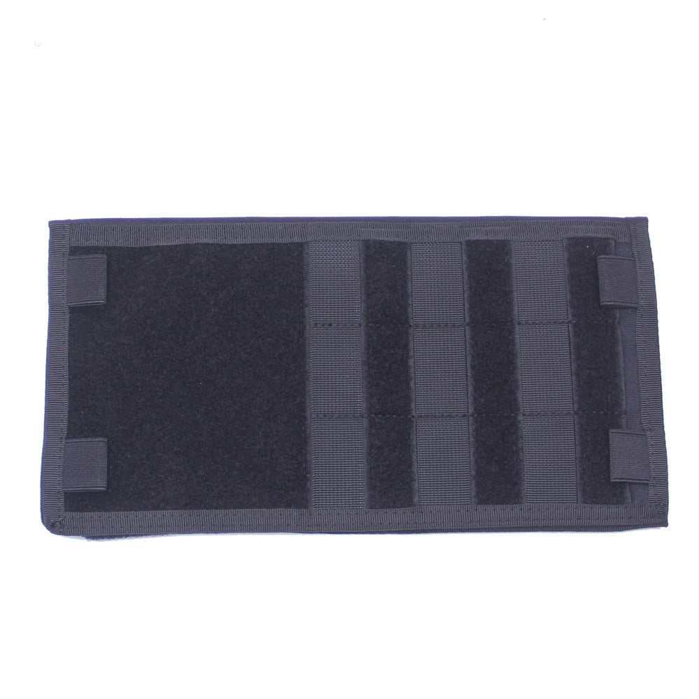 Car Sun Visor Organizer Universal Car Sunshade Storage Clip for Car Accessories Storage Holder Molle Hunting Gears Bag