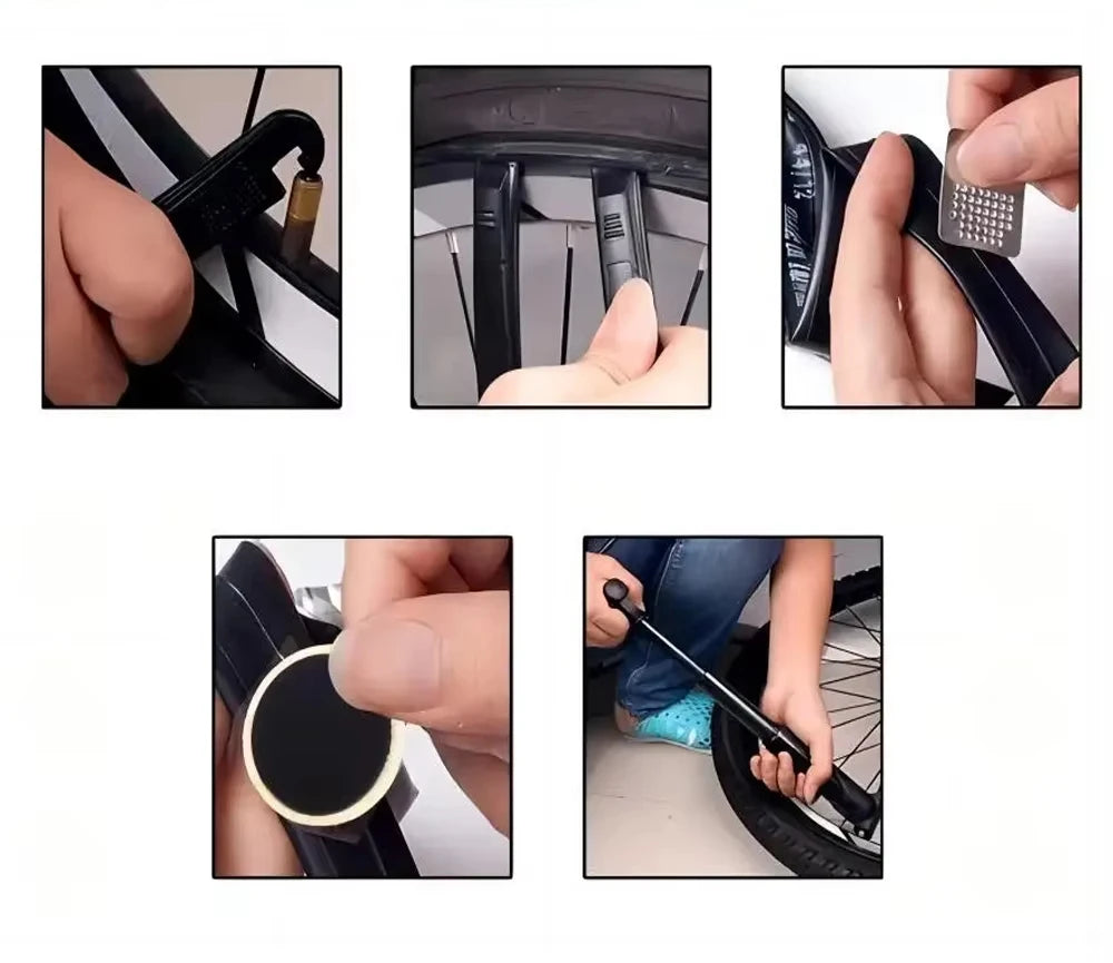 Bike Tire Repair Kit