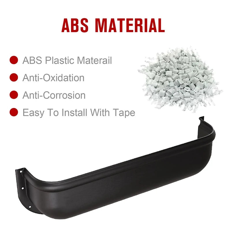 Car Door Handle Storage Box Van Camper RV Door Storage Box Door Panel Tray Armrest Organizer Storage Shelf Car Accessories