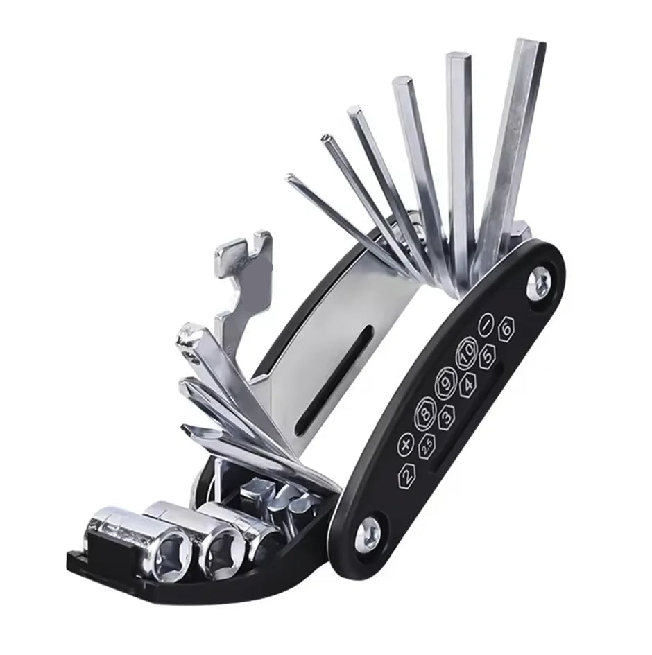 Multi-Tool Bike Repair Set