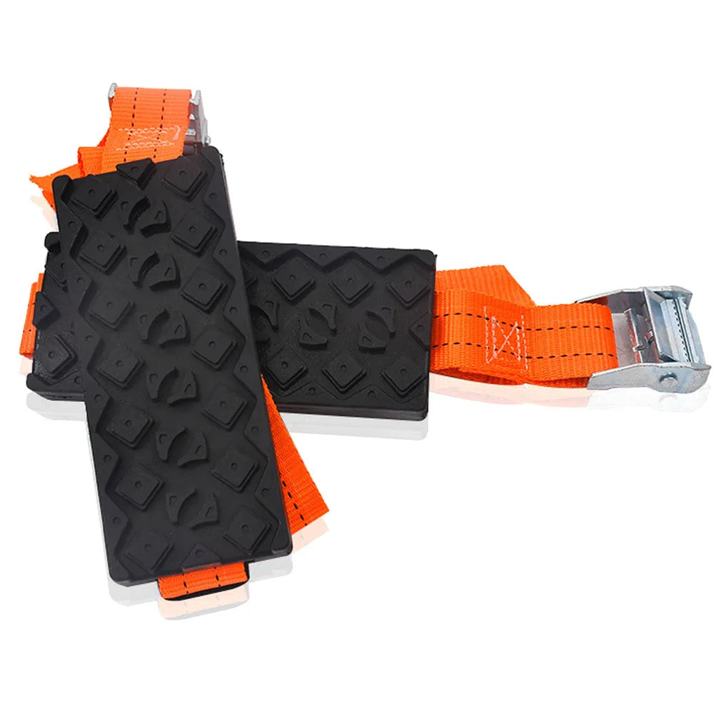 Off-Road Traction Mat