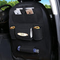 New Car Seat Storage Bag Hanging Bags Seat Back Bag Product Multifunction Vehicle Storage Storage Box