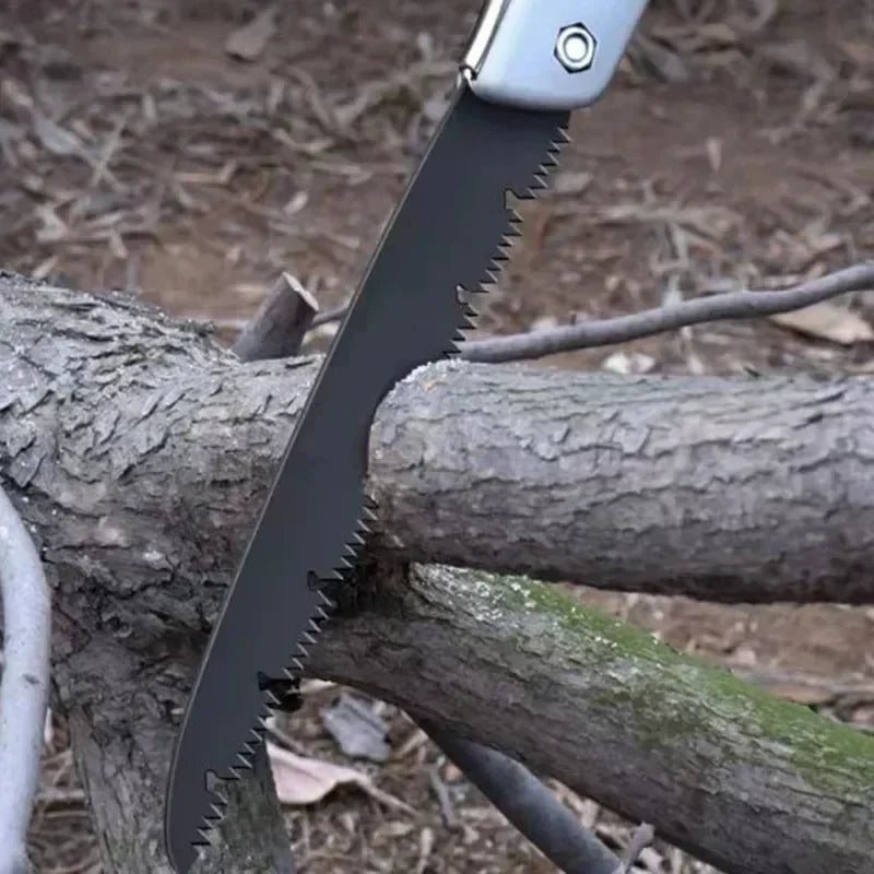 Portable Logging Saw