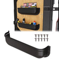 Car Door Handle Storage Box Van Camper RV Door Storage Box Door Panel Tray Armrest Organizer Storage Shelf Car Accessories