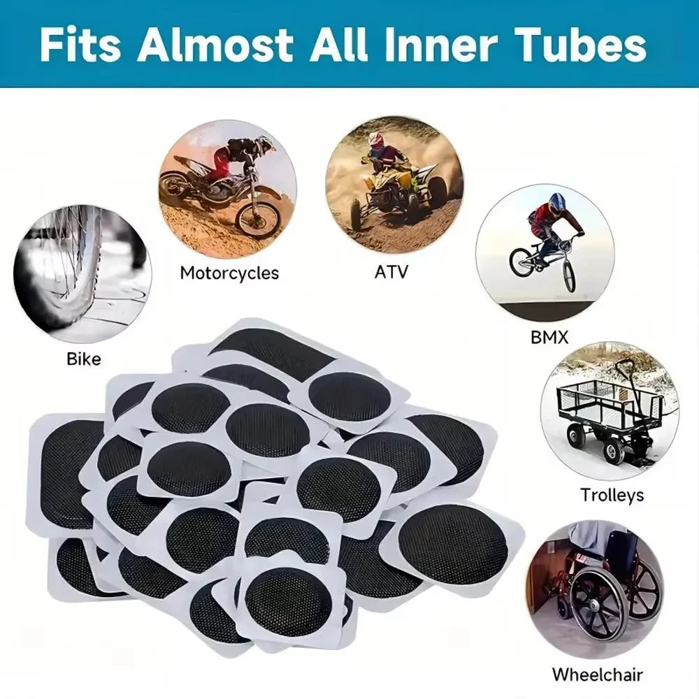 Bike Tire Repair Kit