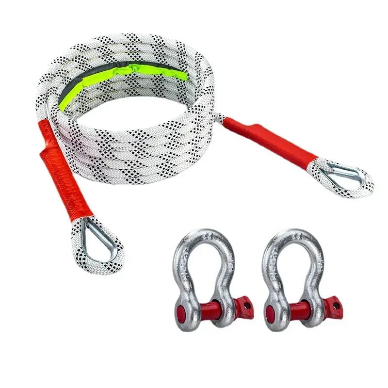Off-Road Recovery Rope