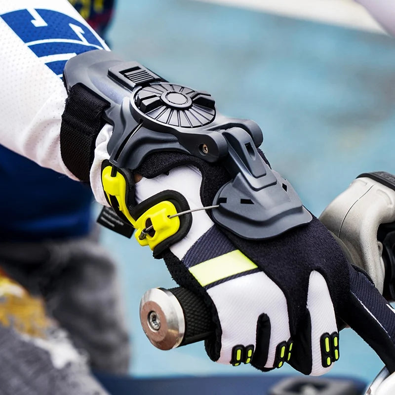 Exoskeleton Wrist Guard