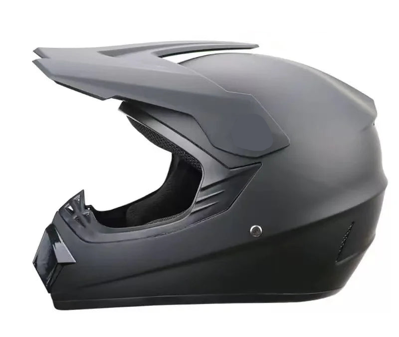 Off-Road Biking Helmet