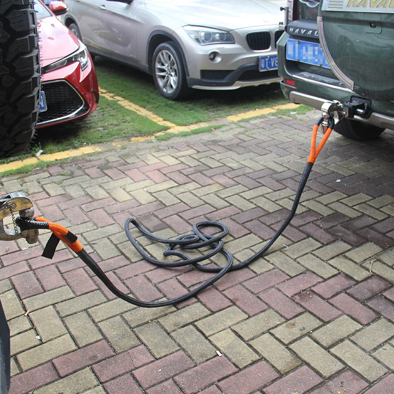 Heavy Duty Towing Rope