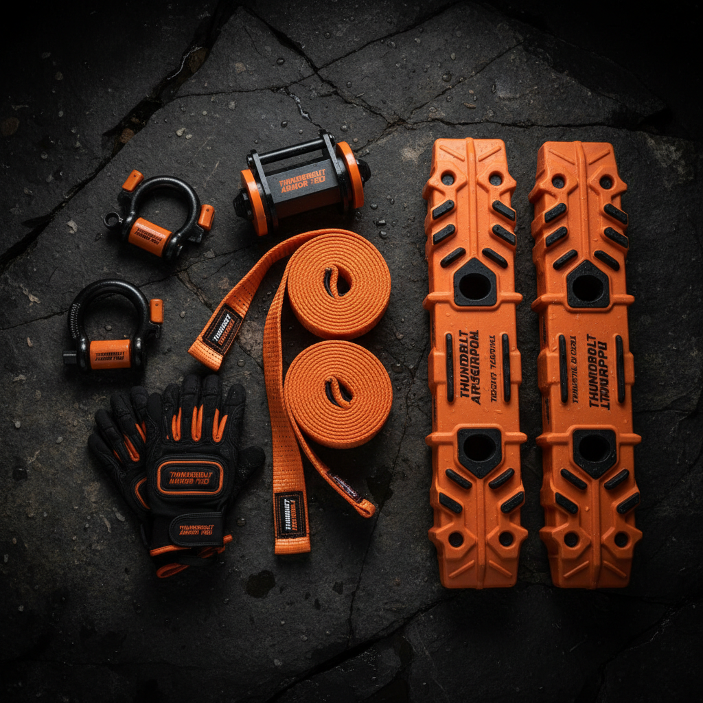 Trail Recovery Kit