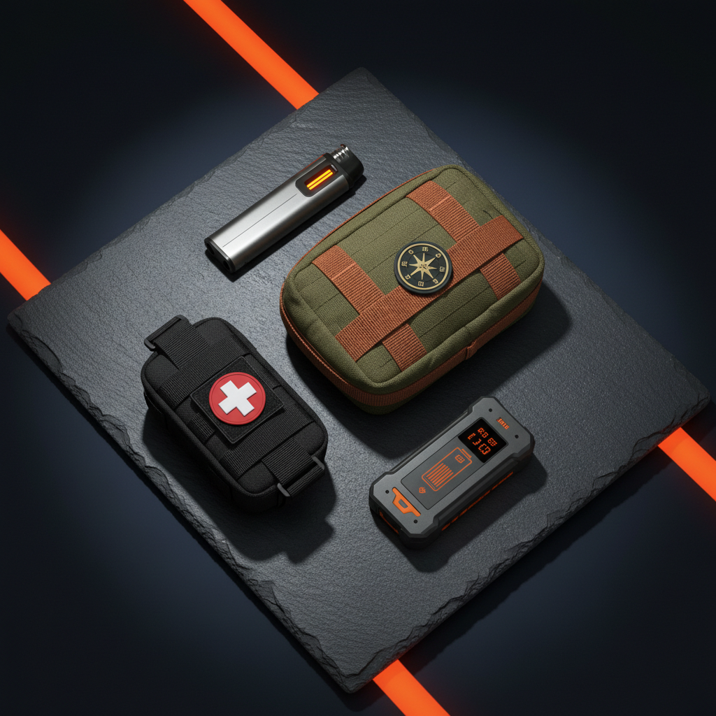 Trail Survival Kit