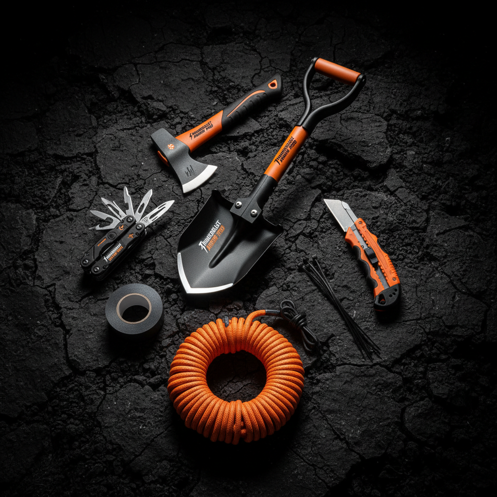 Trail Tools Kit